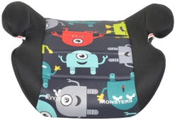 Cangaroo Monsters Booster 15-36 Kg 6 Cangaroo Monsters Booster 15-36 Kg -Dirkje || Jollein || bébé-jou Verkoopwinkel cangaroo monsters booster 15 36 kg 1