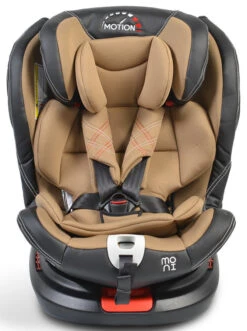 Cangaroo Motion Beige Isofix 360° Autostoel 0-36 Kg 107492 9 Cangaroo Motion Beige Isofix 360° Autostoel 0-36 Kg 107492 -Dirkje || Jollein || bébé-jou Verkoopwinkel cangaroo motion beige isofix 360 autostoel 0 36 kg 2
