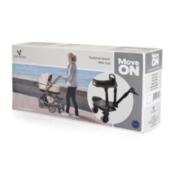 Cangaroo Move On Meerijdplankje Met Zitje 109554 -Dirkje || Jollein || bébé-jou Verkoopwinkel cangaroo move on meerijdplankje met zitje 109554 .10