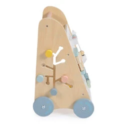 Cangaroo Multi Activity Walker Houten Loopwagen 109212 -Dirkje || Jollein || bébé-jou Verkoopwinkel cangaroo multi activity walker loopwagen 109212 4