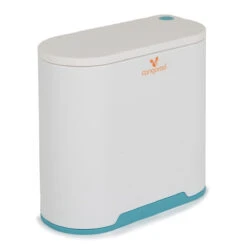 Cangaroo Nordic Blue Luieremmer 109930 -Dirkje || Jollein || bébé-jou Verkoopwinkel cangaroo nordic blue luieremmer 109930 2