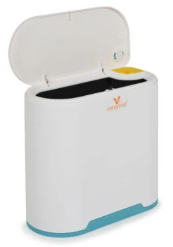 Cangaroo Nordic Blue Luieremmer 109930 -Dirkje || Jollein || bébé-jou Verkoopwinkel cangaroo nordic blue luieremmer 109930 3