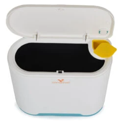 Cangaroo Nordic Blue Luieremmer 109930 -Dirkje || Jollein || bébé-jou Verkoopwinkel cangaroo nordic blue luieremmer 109930 4