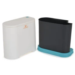 Cangaroo Nordic Blue Luieremmer 109930 -Dirkje || Jollein || bébé-jou Verkoopwinkel cangaroo nordic blue luieremmer 109930 5