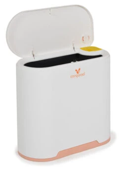 Cangaroo Nordic Pink Luieremmer 109929 -Dirkje || Jollein || bébé-jou Verkoopwinkel cangaroo nordic pink luieremmer 109929 3