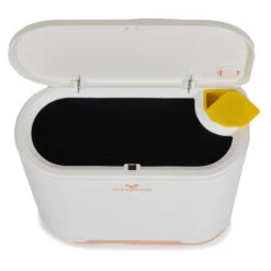 Cangaroo Nordic Pink Luieremmer 109929 -Dirkje || Jollein || bébé-jou Verkoopwinkel cangaroo nordic pink luieremmer 109929 4