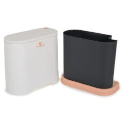 Cangaroo Nordic Pink Luieremmer 109929 -Dirkje || Jollein || bébé-jou Verkoopwinkel cangaroo nordic pink luieremmer 109929 5