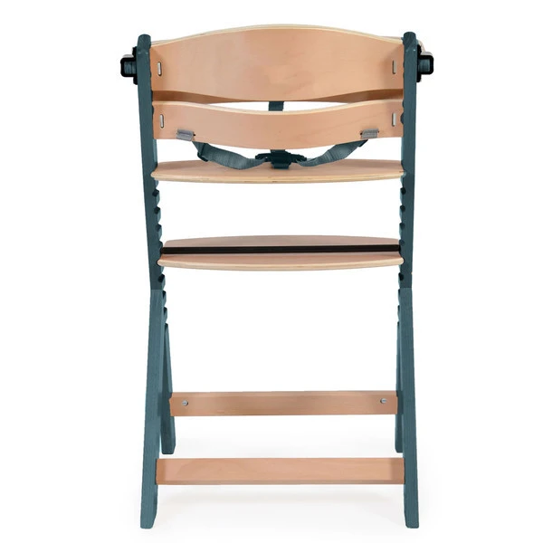 Cangaroo Nuttle Grey 2-in-1 Meegroei Kinderstoel 8 Cangaroo Nuttle Grey 2-in-1 Meegroei Kinderstoel - Afbeelding 6