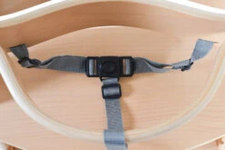 Cangaroo Nuttle White 2-in-1 Meegroei Kinderstoel -Dirkje || Jollein || bébé-jou Verkoopwinkel cangaroo nuttle grey 2 in 1 meegroei kinderstoel 7