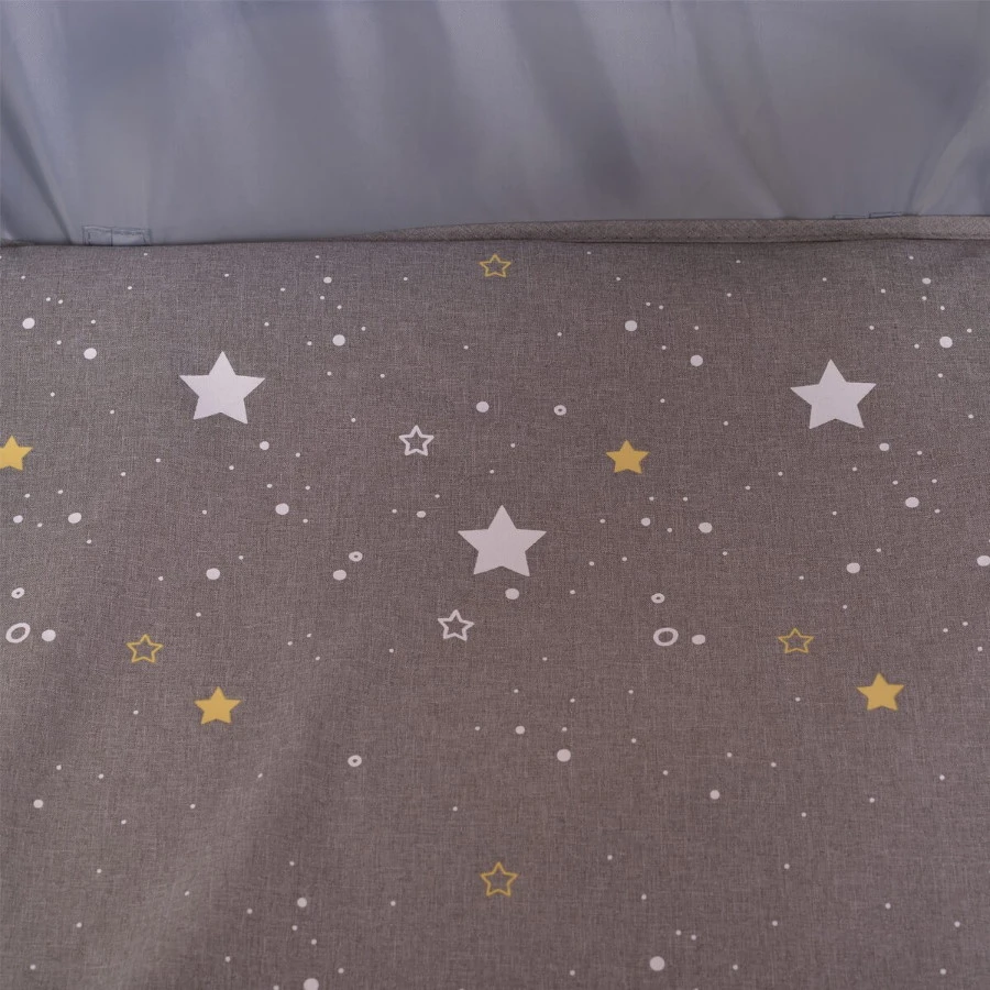 Cangaroo Once Upon A Time 3 Pink Campingbed Met Aankleedvlak 7 Cangaroo Once Upon A Time 3 Pink Campingbed Met Aankleedvlak - Afbeelding 5