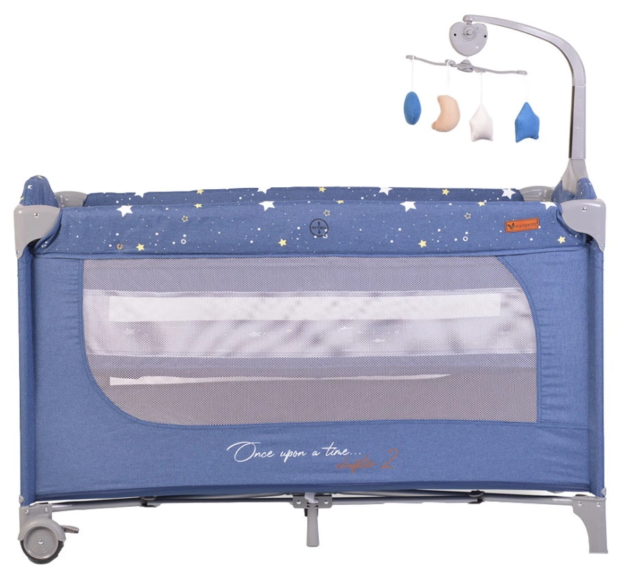 Cangaroo Once Upon A Time 2 Jeans Campingbed 3 Cangaroo Once Upon A Time 2 Jeans Campingbed