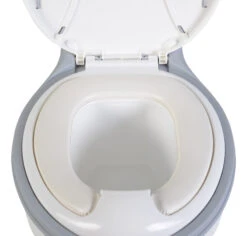 Cangaroo Grow Up Grey Potje 107950 -Dirkje || Jollein || bébé-jou Verkoopwinkel cangaroo opgegroeidpot 1