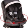 Cangaroo Pilot Black Leather SPS Isofix 360° 0-36 Kg Autostoel Met Zonnekap 2 Cangaroo Pilot Black Leather SPS Isofix 360° 0-36 Kg Autostoel Met Zonnekap -Dirkje || Jollein || bébé-jou Verkoopwinkel cangaroo pilot black leather sps isofix 360 0 36 kg autostoel met zonnekap 1 1
