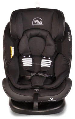 Cangaroo Pilot Black Leather SPS Isofix 360° 0-36 Kg Autostoel Met Zonnekap 14 Cangaroo Pilot Black Leather SPS Isofix 360° 0-36 Kg Autostoel Met Zonnekap -Dirkje || Jollein || bébé-jou Verkoopwinkel cangaroo pilot black leather sps isofix 360 0 36 kg autostoel met zonnekap 4