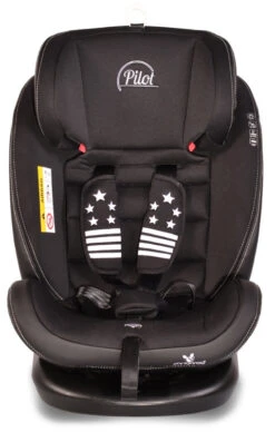 Cangaroo Pilot Black Leather SPS Isofix 360° 0-36 Kg Autostoel Met Zonnekap 13 Cangaroo Pilot Black Leather SPS Isofix 360° 0-36 Kg Autostoel Met Zonnekap -Dirkje || Jollein || bébé-jou Verkoopwinkel cangaroo pilot black leather sps isofix 360 0 36 kg autostoel met zonnekap 5