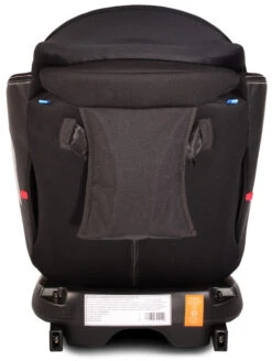 Cangaroo Pilot Light Grey Leather SPS Isofix 360° 0-36 Kg Autostoel Met Zonnekap -Dirkje || Jollein || bébé-jou Verkoopwinkel cangaroo pilot light grey leather sps isofix 360 0 36 kg autostoel met zonnekap 10