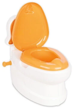 Pilsan Dog Educatief Potje 07 562 -Dirkje || Jollein || bébé-jou Verkoopwinkel cangaroo pilsan dog educatief potje 07562 2