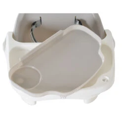 Cangaroo Pistachio Grey Kinderstoel En Stoelverhoger -Dirkje || Jollein || bébé-jou Verkoopwinkel cangaroo pistachio grey kinderstoel en stoelverhoger 7