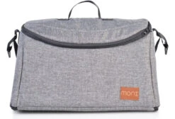 Cangaroo Polly Grey 3-in-1 Combi Kinderwagen Incl. Autostoel -Dirkje || Jollein || bébé-jou Verkoopwinkel cangaroo polly beige 3 in 1 combi kinderwagen incl. autostoel 000 1920x1920