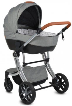 Cangaroo Polly Beige 3-in-1 Combi Kinderwagen Incl. Autostoel 25 Cangaroo Polly Beige 3-in-1 Combi Kinderwagen Incl. Autostoel -Dirkje || Jollein || bébé-jou Verkoopwinkel cangaroo polly grey 3 in 1 combi kinderwagen incl. autostoel 4