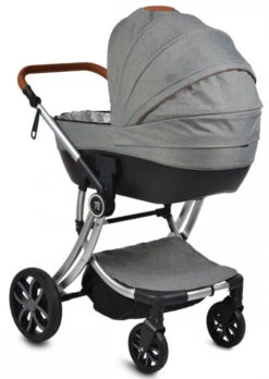Cangaroo Polly Grey 3-in-1 Combi Kinderwagen Incl. Autostoel -Dirkje || Jollein || bébé-jou Verkoopwinkel cangaroo polly grey 3 in 1 combi kinderwagen incl. autostoel 5 1920x1920