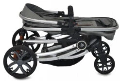 Cangaroo Polly Grey 3-in-1 Combi Kinderwagen Incl. Autostoel -Dirkje || Jollein || bébé-jou Verkoopwinkel cangaroo polly grey 3 in 1 combi kinderwagen incl. autostoel 7 1920x1920
