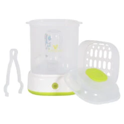 Cangaroo Presto Groen Flessensterilisator 109533