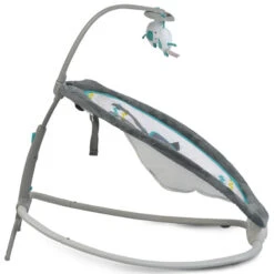 Cangaroo Remy Turquoise Jumper 48130 -Dirkje || Jollein || bébé-jou Verkoopwinkel cangaroo remy turquoise jumper 48130 4 1