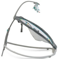 Cangaroo Remy Turquoise Jumper 48130 -Dirkje || Jollein || bébé-jou Verkoopwinkel cangaroo remy turquoise jumper 48130 5 1