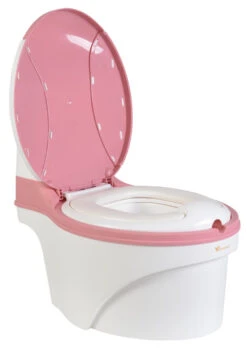 Cangaroo Grow Up Pink Potje 107951 -Dirkje || Jollein || bébé-jou Verkoopwinkel cangaroo roze pot