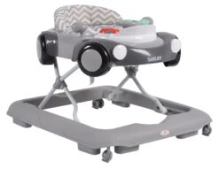 Cangaroo Shelby Grijs Loopstoeltje 108889