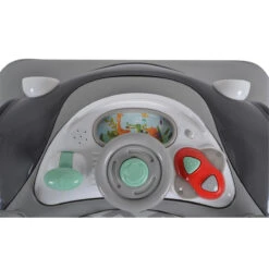 Cangaroo Shelby Grijs Loopstoeltje 108889 19 Cangaroo Shelby Grijs Loopstoeltje 108889 -Dirkje || Jollein || bébé-jou Verkoopwinkel cangaroo shelby grijs loopstoeltje 108889 .8