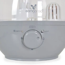 Cangaroo Skye Grey Ultrasonic Cool Mist Luchtbevochtiger 109591 -Dirkje || Jollein || bébé-jou Verkoopwinkel cangaroo skye grey ultrasonic cool mist luchtbevochtiger 109591 3
