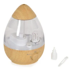 Cangaroo Skye Nature Ultrasonic Cool Mist Luchtbevochtiger 109590 7 Cangaroo Skye Nature Ultrasonic Cool Mist Luchtbevochtiger 109590 -Dirkje || Jollein || bébé-jou Verkoopwinkel cangaroo skye nature ultrasonic cool mist luchtbevochtiger 109590 2