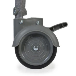 Cangaroo Skyglow 2 Black Campingbed Incl. Bodemverhoger -Dirkje || Jollein || bébé-jou Verkoopwinkel cangaroo skyglow 2 black campingbed 6