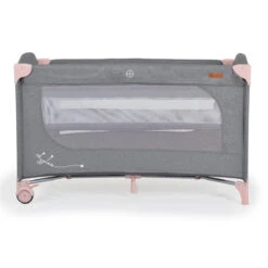 Cangaroo Skyglow 2 Pink Campingbed Incl. Bodemverhoger 13 Cangaroo Skyglow 2 Pink Campingbed Incl. Bodemverhoger -Dirkje || Jollein || bébé-jou Verkoopwinkel cangaroo skyglow 2 pink campingbed 2