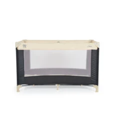 Cangaroo Solo Beige Campingbed 109981 10 Cangaroo Solo Beige Campingbed 109981 -Dirkje || Jollein || bébé-jou Verkoopwinkel cangaroo solo beige campingbed 109981 1