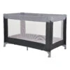 Cangaroo Solo Grey Campingbed 109984 -Dirkje || Jollein || bébé-jou Verkoopwinkel cangaroo solo grey campingbed 109984