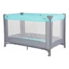 Cangaroo Solo Mint Campingbed 109982 -Dirkje || Jollein || bébé-jou Verkoopwinkel cangaroo solo mint campingbed 109982