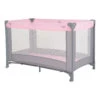 Cangaroo Solo Pink Campingbed 109983 2 Cangaroo Solo Pink Campingbed 109983 -Dirkje || Jollein || bébé-jou Verkoopwinkel cangaroo solo pink campingbed 109983