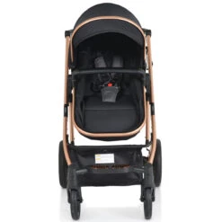 Cangaroo Thira Black 3-in-1 Combi Kinderwagen Incl. Autostoel -Dirkje || Jollein || bébé-jou Verkoopwinkel cangaroo thira black 3 in 1 combi kinderwagen 10