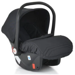 Cangaroo Thira Black 3-in-1 Combi Kinderwagen Incl. Autostoel -Dirkje || Jollein || bébé-jou Verkoopwinkel cangaroo thira black 3 in 1 combi kinderwagen 18