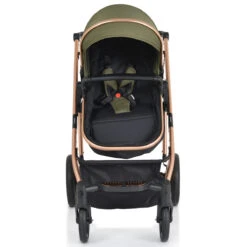 Cangaroo Thira Green 3-in-1 Combi Kinderwagen Incl. Autostoel -Dirkje || Jollein || bébé-jou Verkoopwinkel cangaroo thira green 3 in 1 combi kinderwagen 10