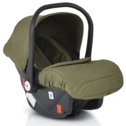 Cangaroo Thira Green 3-in-1 Combi Kinderwagen Incl. Autostoel -Dirkje || Jollein || bébé-jou Verkoopwinkel cangaroo thira green 3 in 1 combi kinderwagen 18