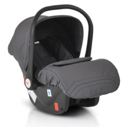 Cangaroo Thira Grey 3-in-1 Combi Kinderwagen Incl. Autostoel -Dirkje || Jollein || bébé-jou Verkoopwinkel cangaroo thira grey 3 in 1 combi kinderwagen 18