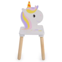 Cangaroo Unicorn Tafel Met Stoeltjes -Dirkje || Jollein || bébé-jou Verkoopwinkel cangaroo unicorn tafel met stoeltjes 3