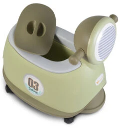 Cangaroo Mini Vespa 2-in-1 Red Potje 107948 -Dirkje || Jollein || bébé-jou Verkoopwinkel cangaroo vespa potje 1