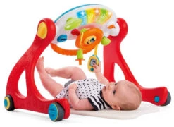 Chicco Gro & Walk Playgym Loopwagen 09335 7 Chicco Gro & Walk Playgym Loopwagen 09335 -Dirkje || Jollein || bébé-jou Verkoopwinkel chicco speelgym groeien en lopen 8058664086825
