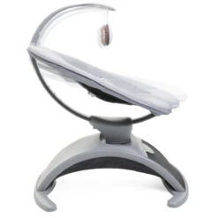 Chicco Comfy Wave Silverspring Babyschommel 807989016 -Dirkje || Jollein || bébé-jou Verkoopwinkel chicco comfy wave silverspring babyschommel 807989016 3