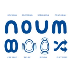 Chicco Comfy Wave Silverspring Babyschommel 807989016 -Dirkje || Jollein || bébé-jou Verkoopwinkel chicco comfy wave silverspring babyschommel 807989016 5